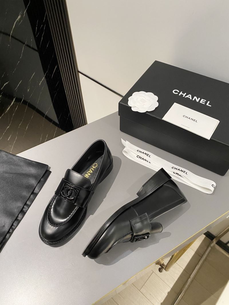 Chanel Low Shoes